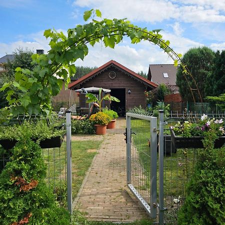 Kaszubskie Poddasze Golubie Exterior foto