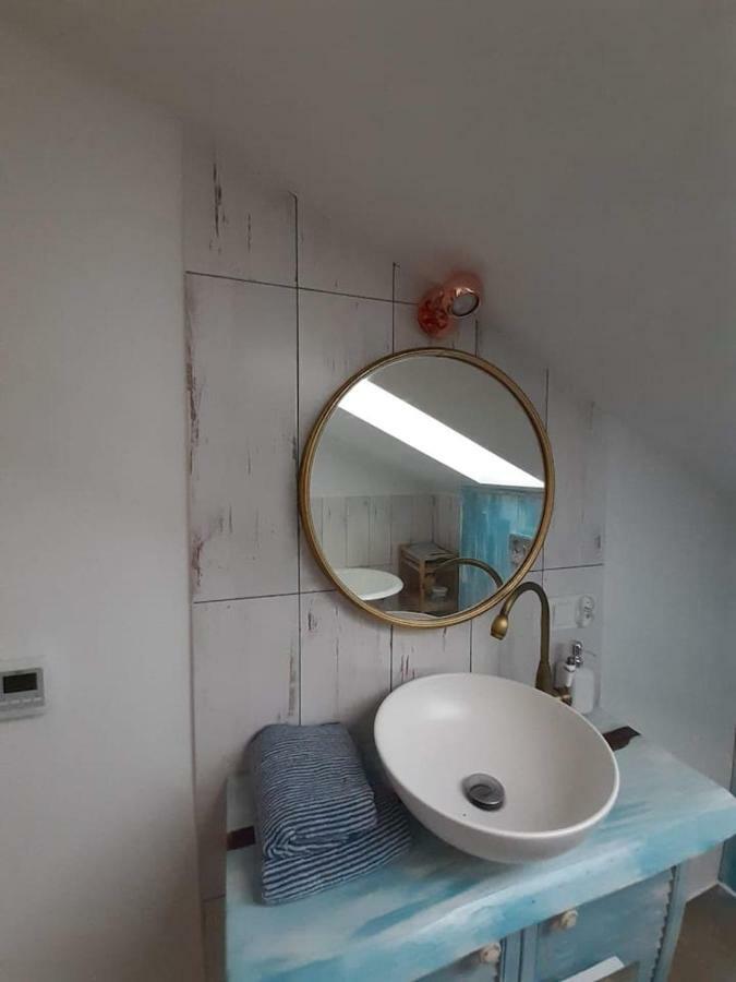Kaszubskie Poddasze Golubie Exterior foto